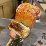 炭火やきとり 森田 - 