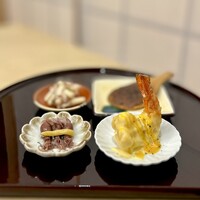 のどぐろ割烹 一心 別邸 - 