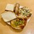 ブーランジェリ･エ･カフェ　オブジェ - 料理写真:牛乳食パン♡プロヴァンス♡栗とさつまいも♡ねぎとベーコンのパン♡