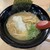 筑豊ラーメン山小屋 - 料理写真:ラーメン 920円