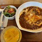 カシワギ カフェ - 