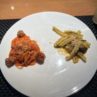 インカメラ コン テラッツァ - 