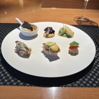 インカメラ コン テラッツァ - 