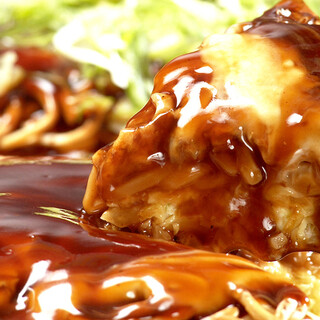 Established over 70 years ago, the taste of Okonomiyaki has remained unchanged