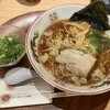 瀬戸内の麺処 - 料理写真:尾道ラーメン＋ネギ 900円