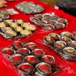 藤田餅店 - 料理写真:旭座カフェスイーツバイキングにて