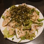 Isshin - 冷しゃぶサラダ