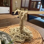 そば切り 鴨嘴 - 