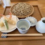 Teuchi Soba Mansaku - 