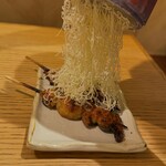 うなぎ 焼き鳥 う福三宮 さんちか味ののれん街 - 