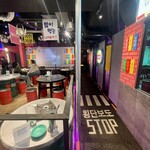 韓国屋台酒場 韓ラブ - 店内