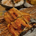 Unagi Yakitori Ufuku Sannomiya Sanchika Ajino Nongai - 