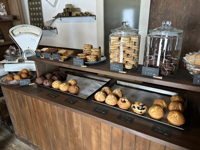 ゴーストベイカー - 小樽（洋菓子）の写真