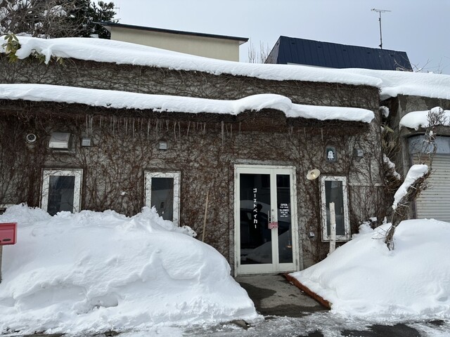 ゴーストベイカー - 小樽（洋菓子）の写真