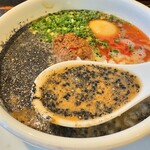 ラーメン専門店 徳川町 如水 - 