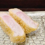 とんかつ comocchi - ロースさん