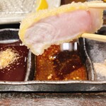 とんかつ comocchi - 