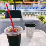 おむすびのマム - アイスコーヒー＆カフェオレ