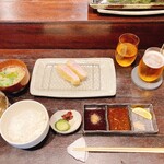 とんかつ comocchi - 全景