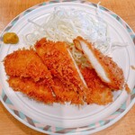 つるかめ食堂 - イカフライ(単品) ¥650(税込)