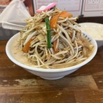 極濃湯麺 フタツメ - 