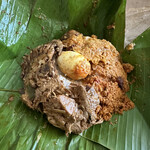 オカスバカレー - 1500円