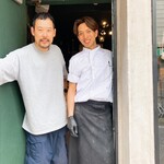 とんかつ comocchi - 頑張ってくださいね♪