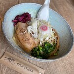 らぁめん蓮華 - 