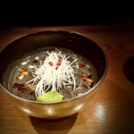 Ramen Soumokutou - 焙煎黒ごま担担麺