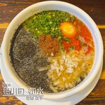 ラーメン専門店 徳川町 如水 - 