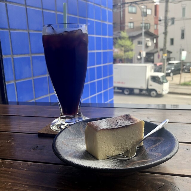 エスプレッソ ワンオンス（ESPRESSO 1oz） - 大曲（カフェ）の写真