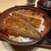 炭焼きうなぎの魚伊 阪神梅田レストラン