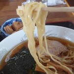 鈴や食堂 - 麺