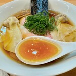 らぁ麺 飯田商店 - 