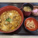 親子丼　ほっこりや - 