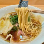 らぁ麺 飯田商店 - 