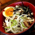 俺の中華たなか家 - 「まかない飯」をパチリ♯安定の美味しさ♬