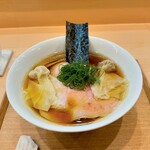 らぁ麺 飯田商店 - 