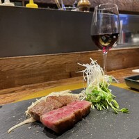 鉄板焼 炭焼 さいとう - 