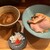 いかれたヌードル フィッシュトンズ - 料理写真:濃厚つけ麺