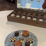 Les Amis - 小菓子