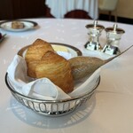 Les Amis - 各種パン