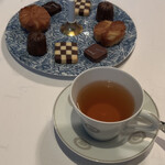 Les Amis - 小菓子＆紅茶