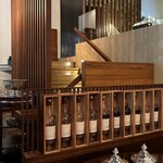 Les Amis - ドリンク写真:店内