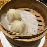 香港蒸蘢 - 小籠包