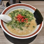 長浜ラーメン 博多っ子 - 