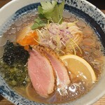 鴨出汁中華蕎麦 麺屋yoshiki - 