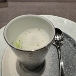 Restaurant DESTINA - 温かなスープ