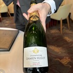 Les Amis - "Blanc de Blancs" Grand Cru/Damien Hugot