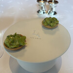 Les Amis - アミューズ①